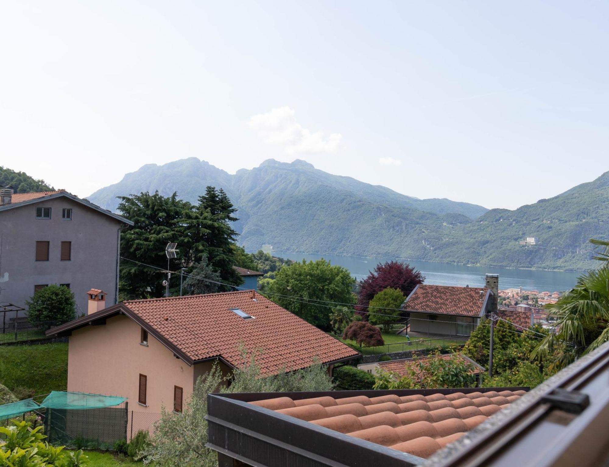Mamma Ciccia Holiday Home - Mountains & Lake Mandello del Lario Extérieur photo