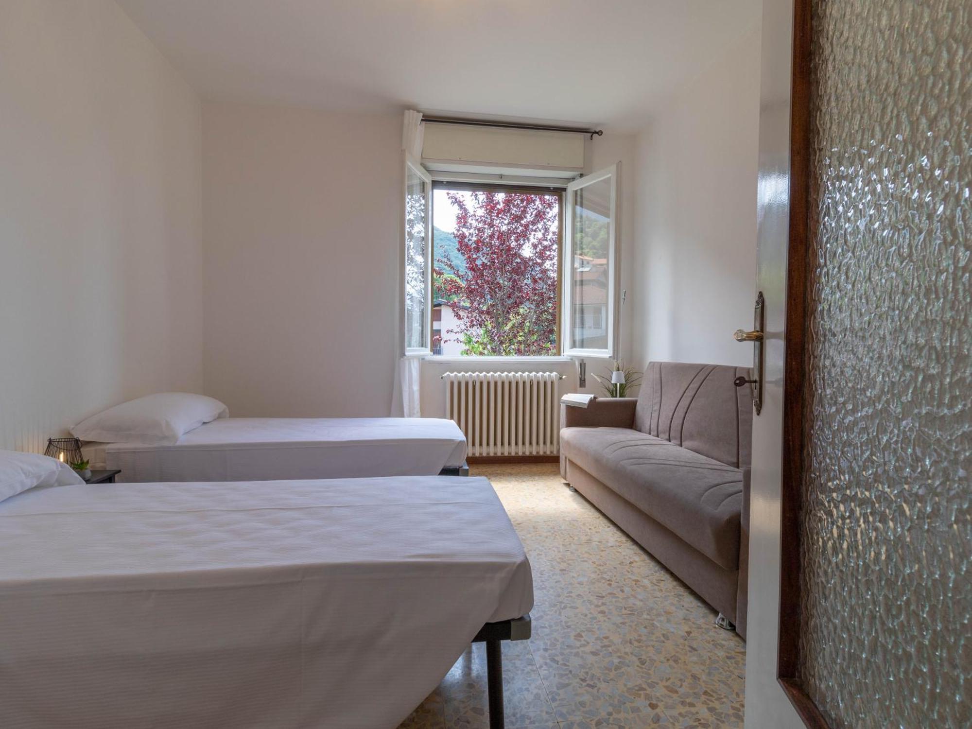 Mamma Ciccia Holiday Home - Mountains & Lake Mandello del Lario Extérieur photo
